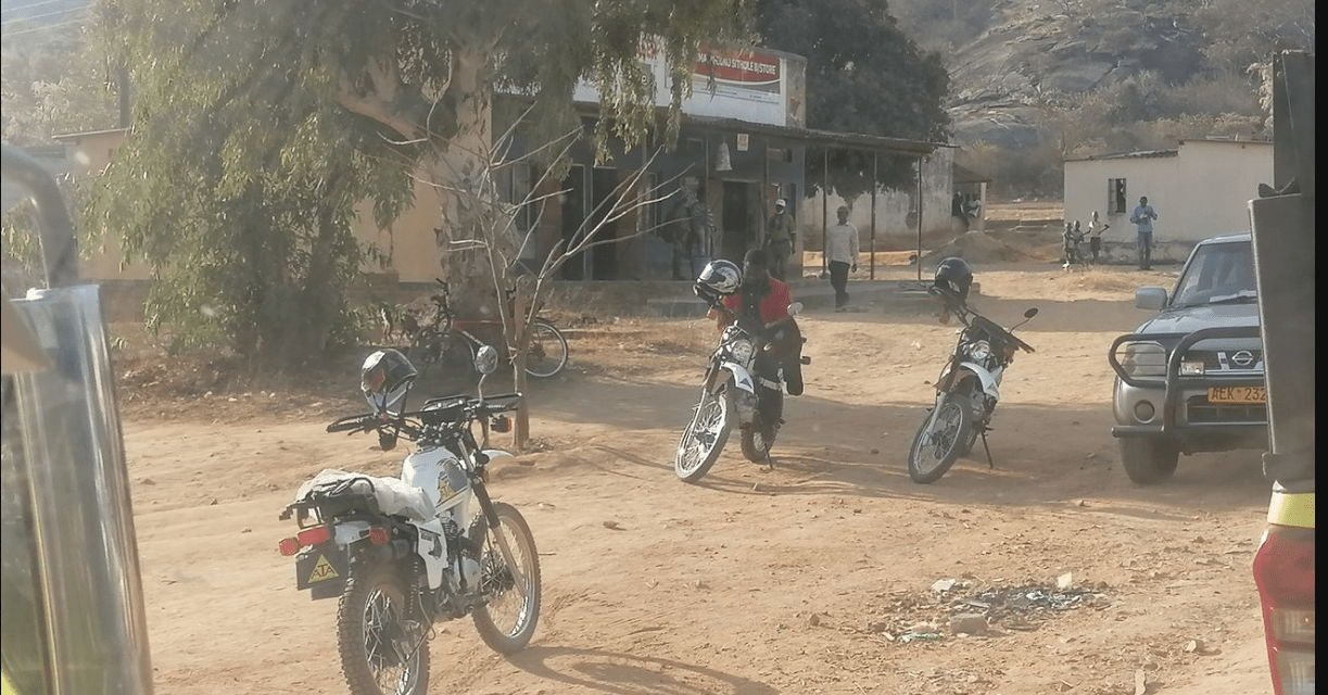ZANU-PF Turns Bikita East into a War Zone: Four CCC Members Beaten and Injured