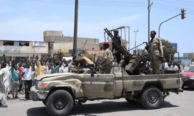 Parallel Paths: Reflecting on Military Takeovers in Garbon and Zimbabwe