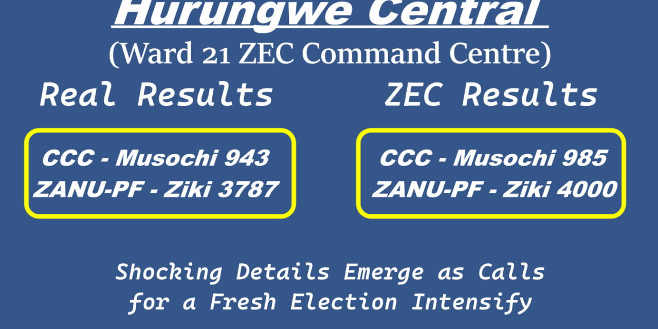 Shocking Details Emerge as Calls for a Fresh Election Intensify