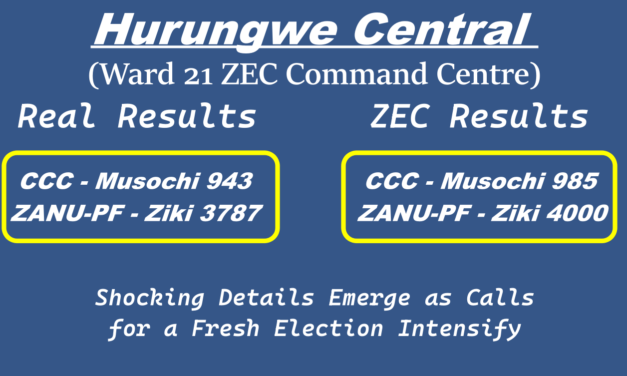Shocking Details Emerge as Calls for a Fresh Election Intensify