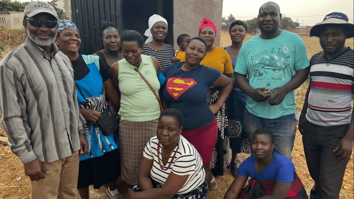 “With the Largest Lithium Deposits in Africa” – Zimbabwe MP Brags About Building Blair Toilets in Town