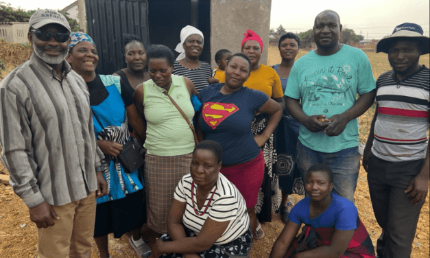 “With the Largest Lithium Deposits in Africa” – Zimbabwe MP Brags About Building Blair Toilets in Town