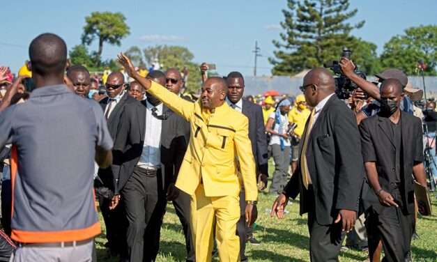 CCC Set to Rally in Gutu West for Upcoming By-election