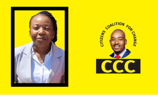 President Chamisa’s led CCC to contest Masvingo West Ward 2 council by-election