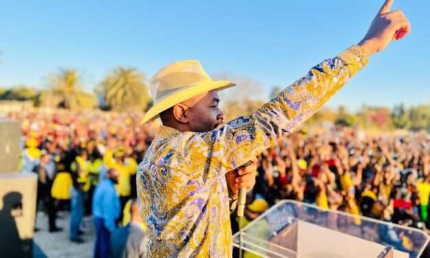 Nelson Chamisa: A Champion of Change Using Strategic Ambiguity to Navigate an Authoritarian Regime