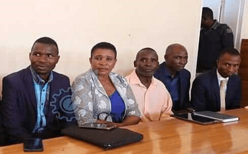 Political Persecution By Prosecution