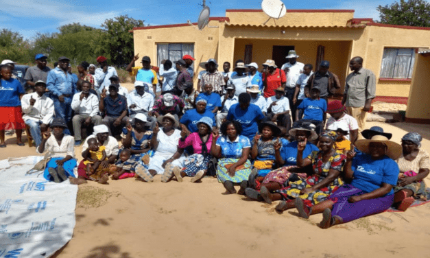 Chivi North pro-Chamisa lieutenant Chidaushe pays examinations fees for 23 secondary school learners: As pro-Chamisa Chivi North holds feedback meeting