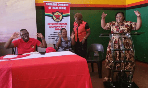 Masvingo ZCTU Celebrates Highly Subscribed Women’s Day