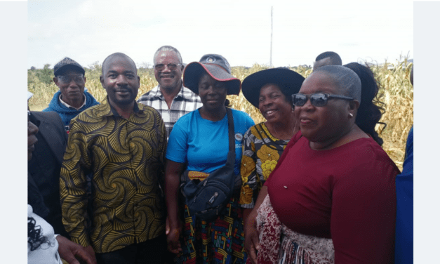 Honoring the Legacy: President Chamisa buries Mr. Chigerwe, a Prominent and longest-serving School Head in Gutu South
