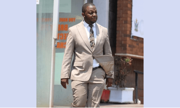 Top Human Rights Lawyer Advocate Madzimbamuto Prevents Eviction of Seke Constituency Members