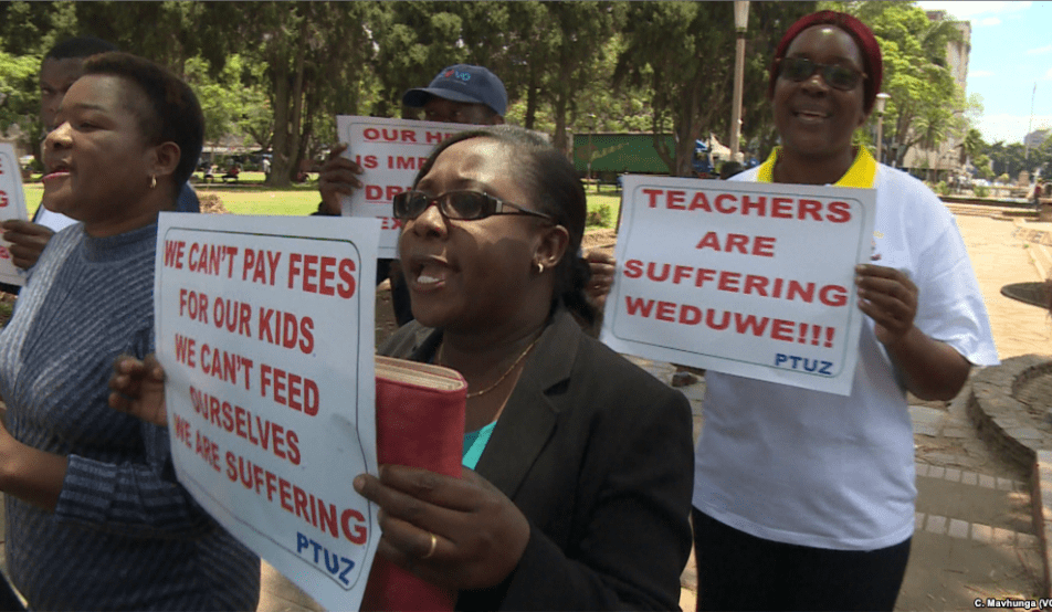 ARTUZ Cancels Nationwide Teachers’ Strike, Cites Sabotage by Allied Unions