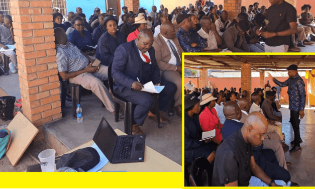 Empowering the Grassroots: President Chamisa’s Organizing Department Upskills Cadres in Bulawayo and Matabeleland South