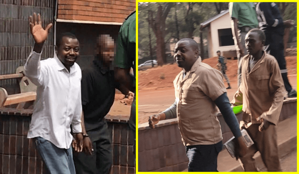 Persecution by Prosecution: ARTUZ Leader Masaraure Convicted of Obstructing Justice, Sentencing Postponed to Tomorrow