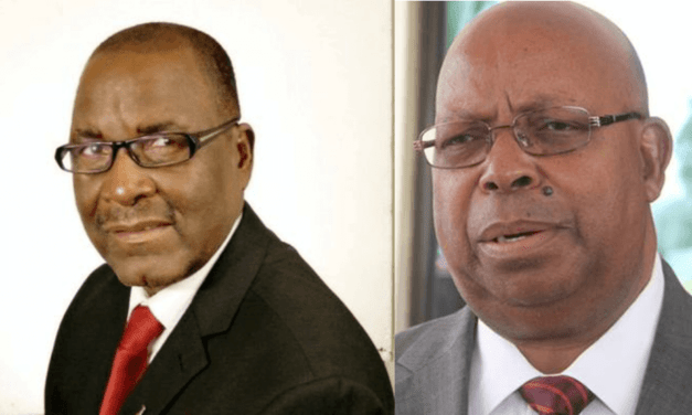 The Last Strow of Parlimentary Democracy in Zimbabwe.