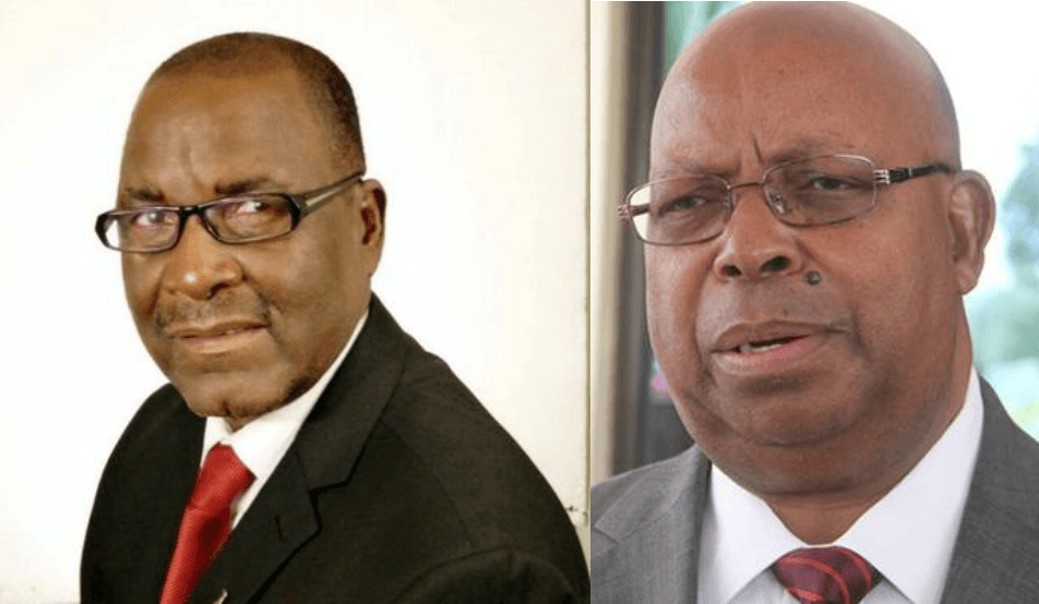 The Last Strow of Parlimentary Democracy in Zimbabwe.