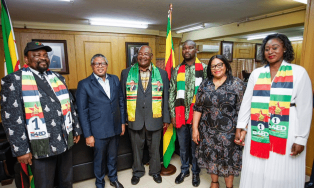 South Africa’s Election Turmoil Mirrors Zimbabwe’s Political Crisis: ANC Defeated by a 5 Month MK Party Whilst Supporting Dictatorship in Zimbambwe