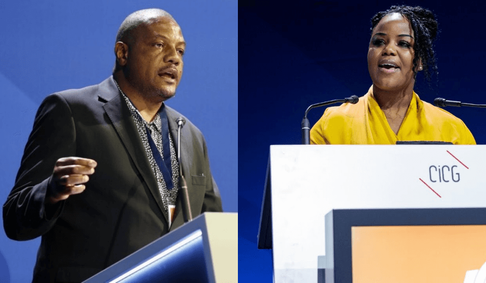 Chin’ono, Mahere  Educates Mnangagwa on Diplomacy