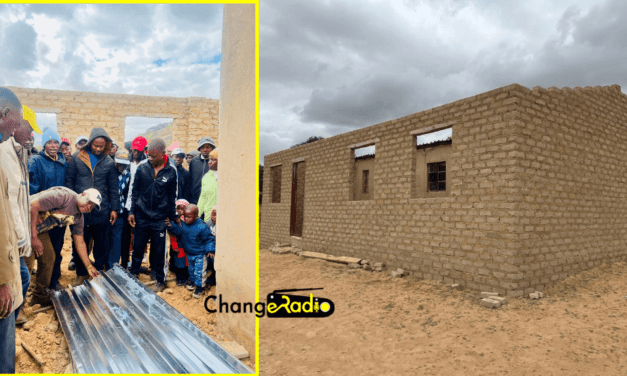 A Beacon of Hope: President Chamisa’s lieutenant Moses Mavhaire’s Transformative Preschool Project in Mamoti Village, Masvingo Central