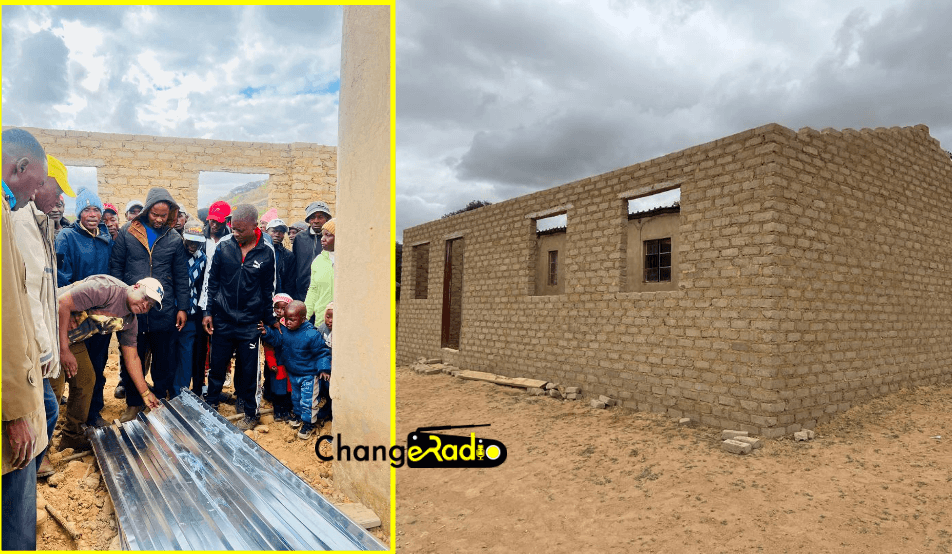 A Beacon of Hope: President Chamisa’s lieutenant Moses Mavhaire’s Transformative Preschool Project in Mamoti Village, Masvingo Central