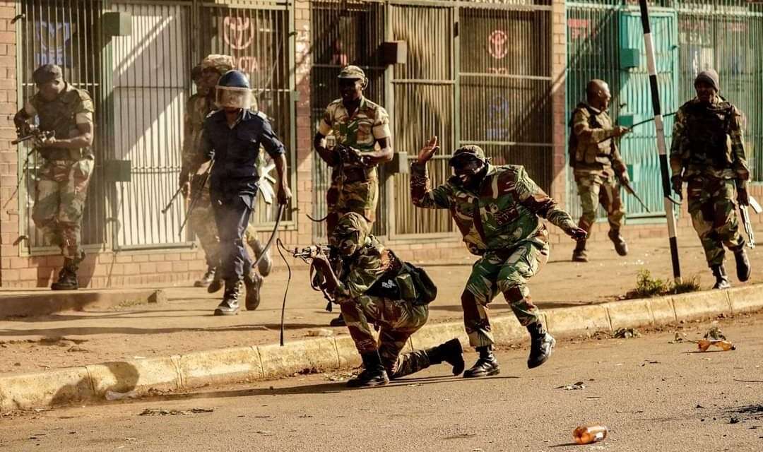 Defeating ZANU PF’s Constitution Amendment Plan: The First Step to a Free Zimbabwe