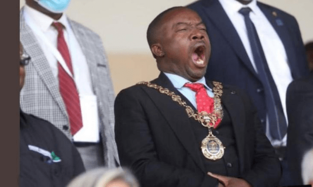 Shock as Harare Mayor  Mafume Joins ZANU-PF Ranks, Defends Attendance at Controversial Mayor’s Workshop