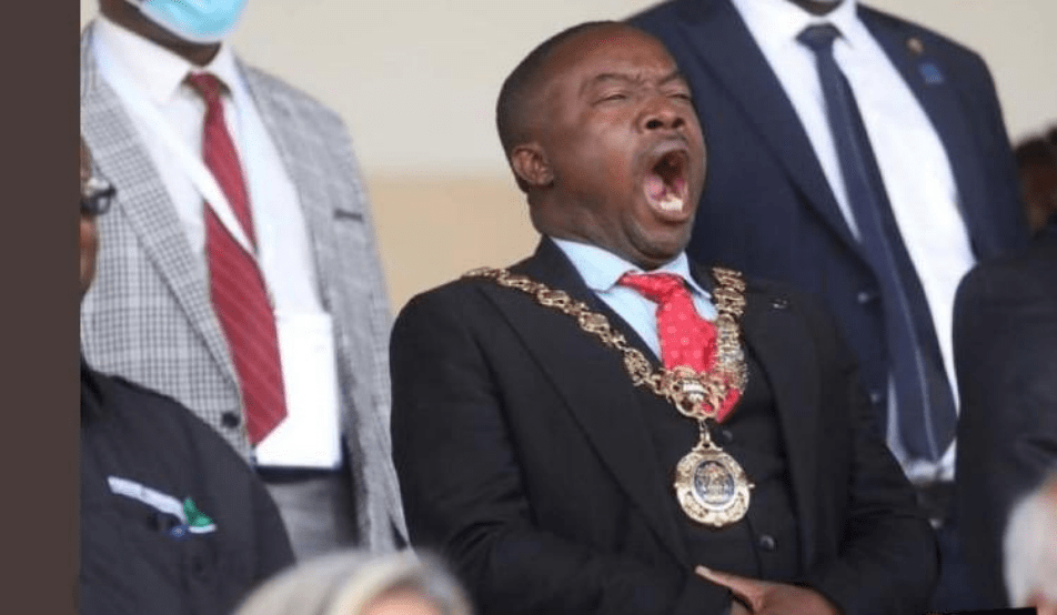 Shock as Harare Mayor  Mafume Joins ZANU-PF Ranks, Defends Attendance at Controversial Mayor’s Workshop