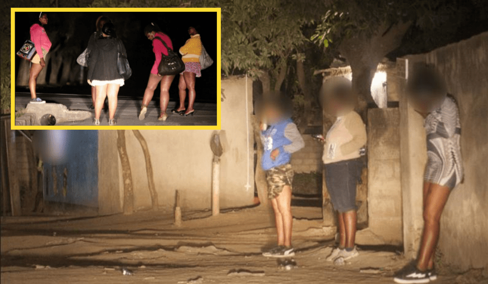 Desperation Drives Zimbabwe’s Women and Girls into the Shadows: A Surge in Prostitution Amid Economic Collapse!