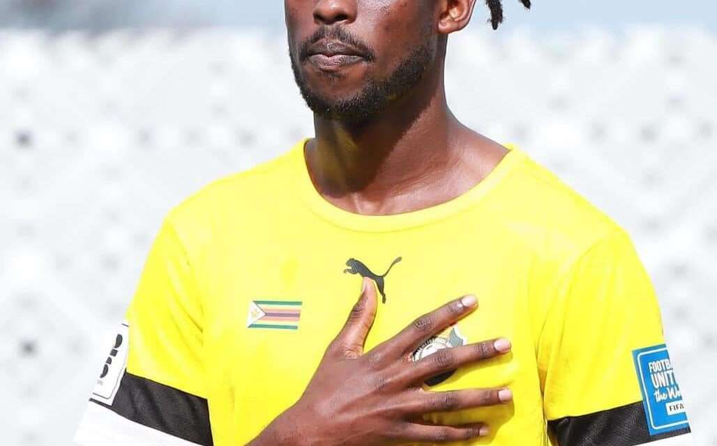 Kadewere Injured, Misses AFCON Qualifiers Against Kenya And Cameroon*