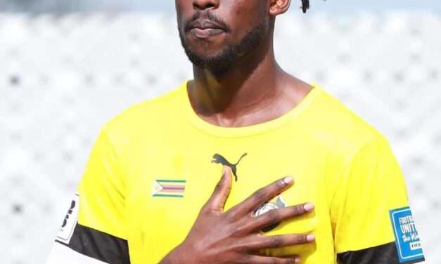 Kadewere Injured, Misses AFCON Qualifiers Against Kenya And Cameroon*