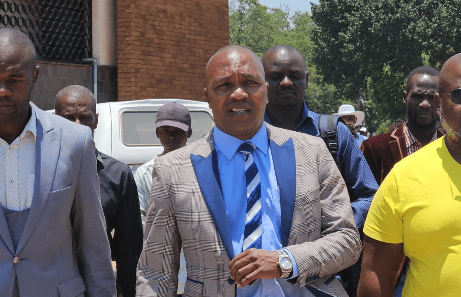 Former Mabvuku-Tafara MP Kufahakutizwi Still Fighting For Freedom in Courts a Year After Sakupwanya Unconstitutionally Took His Seat
