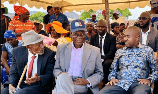 President Chamisa emphatically declared, “I am still active in politics: we are going to form a powerful ‘Cyclone’ citizen-centered movement.”
