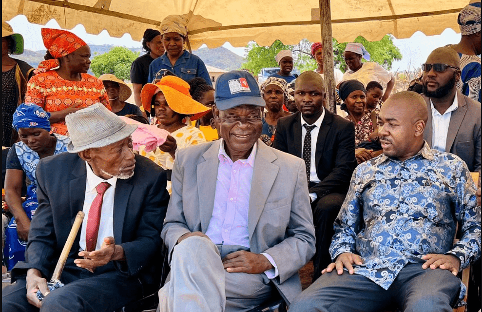 President Chamisa emphatically declared, “I am still active in politics: we are going to form a powerful ‘Cyclone’ citizen-centered movement.”