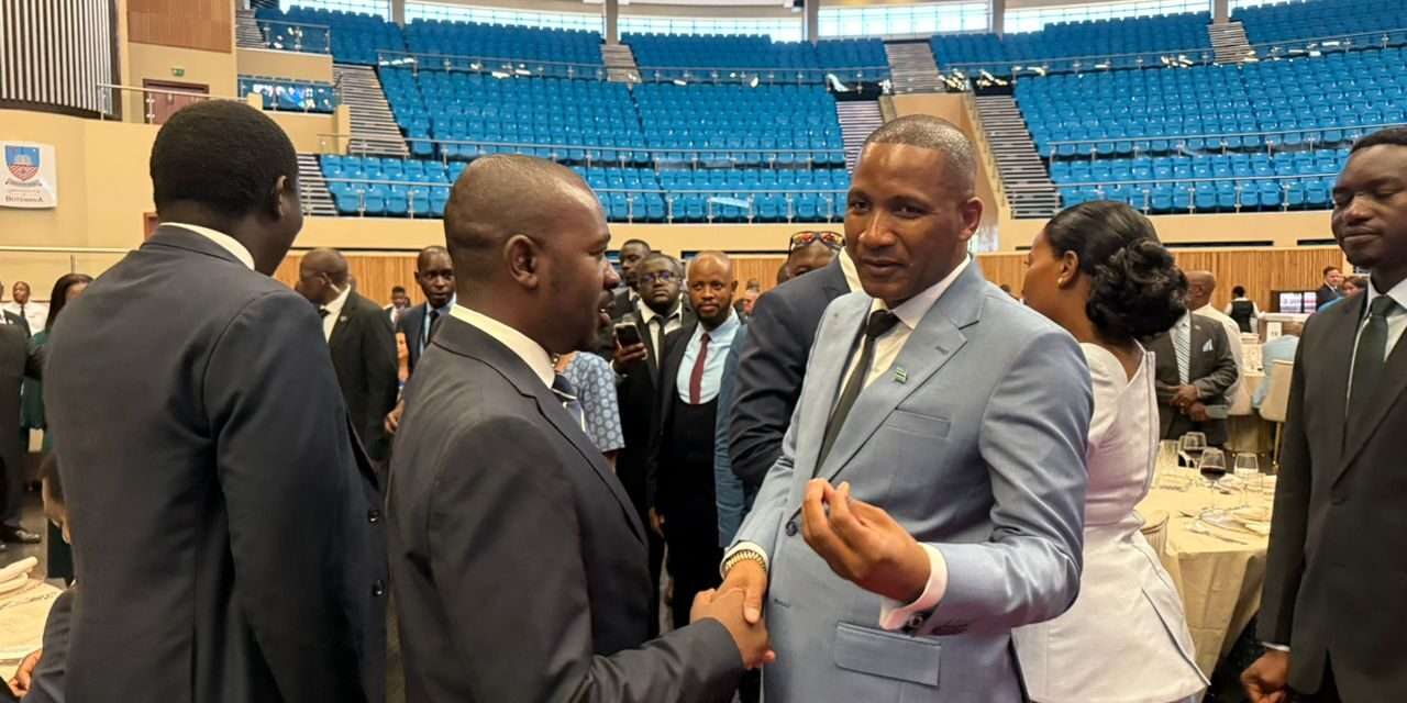 President Nelson Chamisa’s Remarks at Botswana’s Presidential Inauguration: A Call for Democratic Renewal in Africa