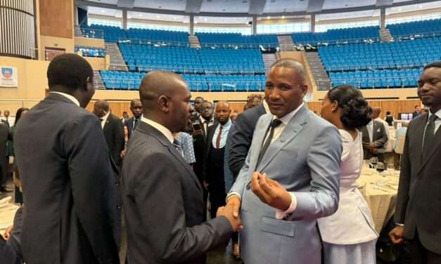 President Nelson Chamisa’s Remarks at Botswana’s Presidential Inauguration: A Call for Democratic Renewal in Africa