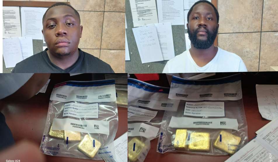 Chivayo Arrested in South Africa: Caught with Unaccounted Gold