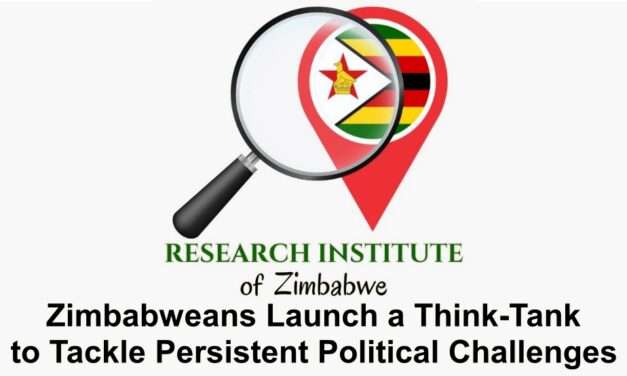 Zimbabweans Launch Think-Tank to Tackle Persistent Political Challenges