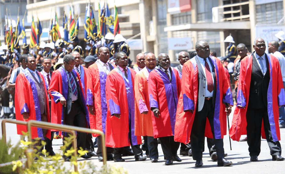 “Chiefs Must Serve the People, Not Parties”