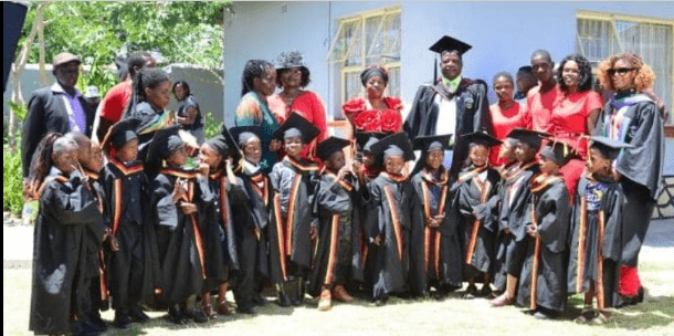 Honorable MP, Patrick Sagandira Commended for Exceptional Community Support