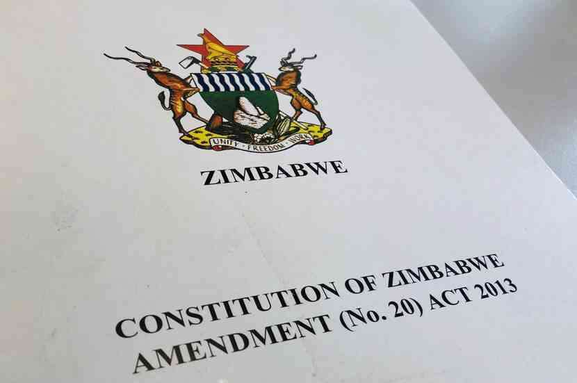 Any attempt to ‘edit’ our Constitution has no room in a Democracy