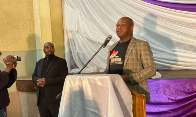 Thousands of Pro-Chamisa Supporters and Family Give Bulawayo Ward 2 Councillor Joyce Ndlovu a Heroine’s Farewell