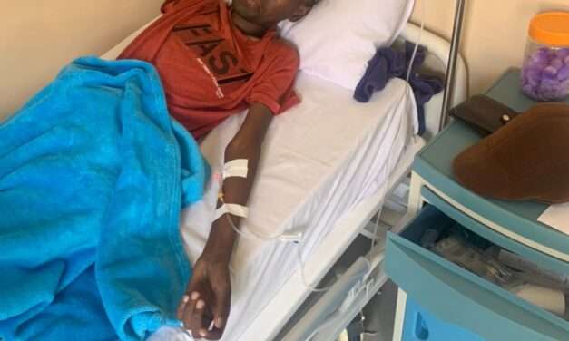 President Chamisa’s 2023 Parliamentary Candidate in Mhangura, Garikayi Gorejena, Appeals for Medical Assistance