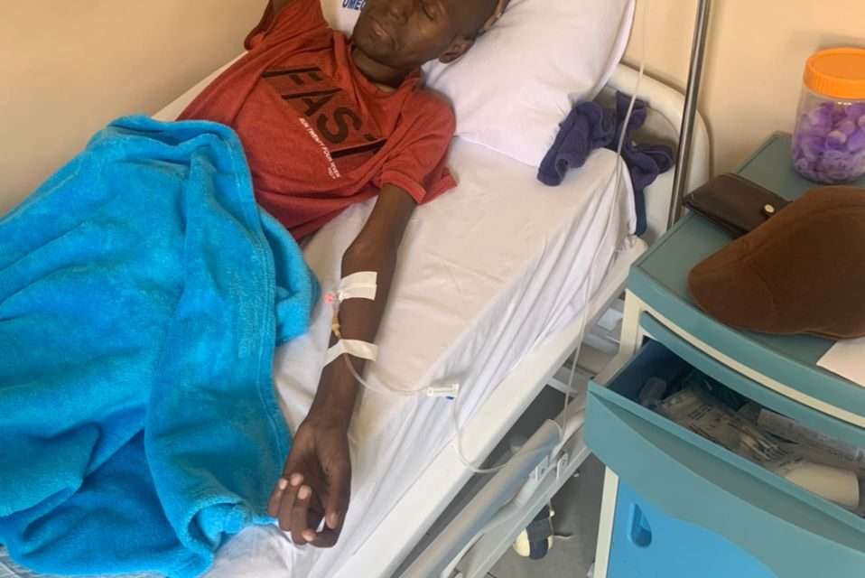 President Chamisa’s 2023 Parliamentary Candidate in Mhangura, Garikayi Gorejena, Appeals for Medical Assistance