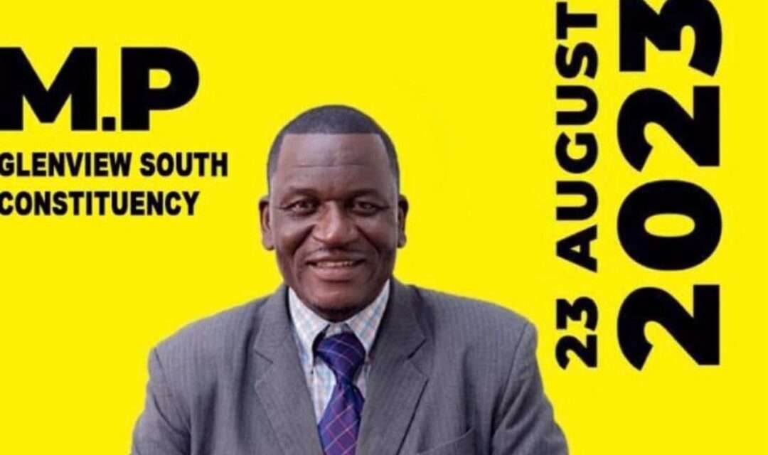 Breaking News: Former Glenview South MP Grandmore Hakata Passes Away