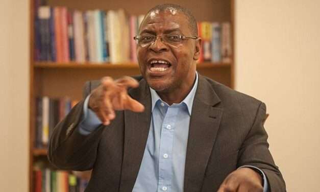 Welshman Ncube History of Political Parties Hijacking: A Threat to Opposition Unity