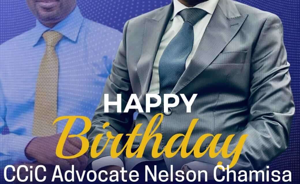 Happy 47th Birthday to Our Beloved President Nelson Chamisa