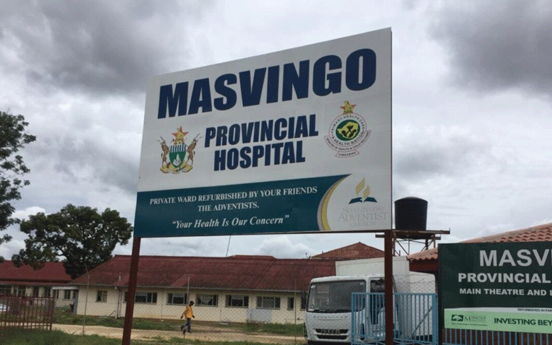 Masvingo General Hospital does not have CT Scan and other resources: A Tragic Case of Tariro Mahachi
