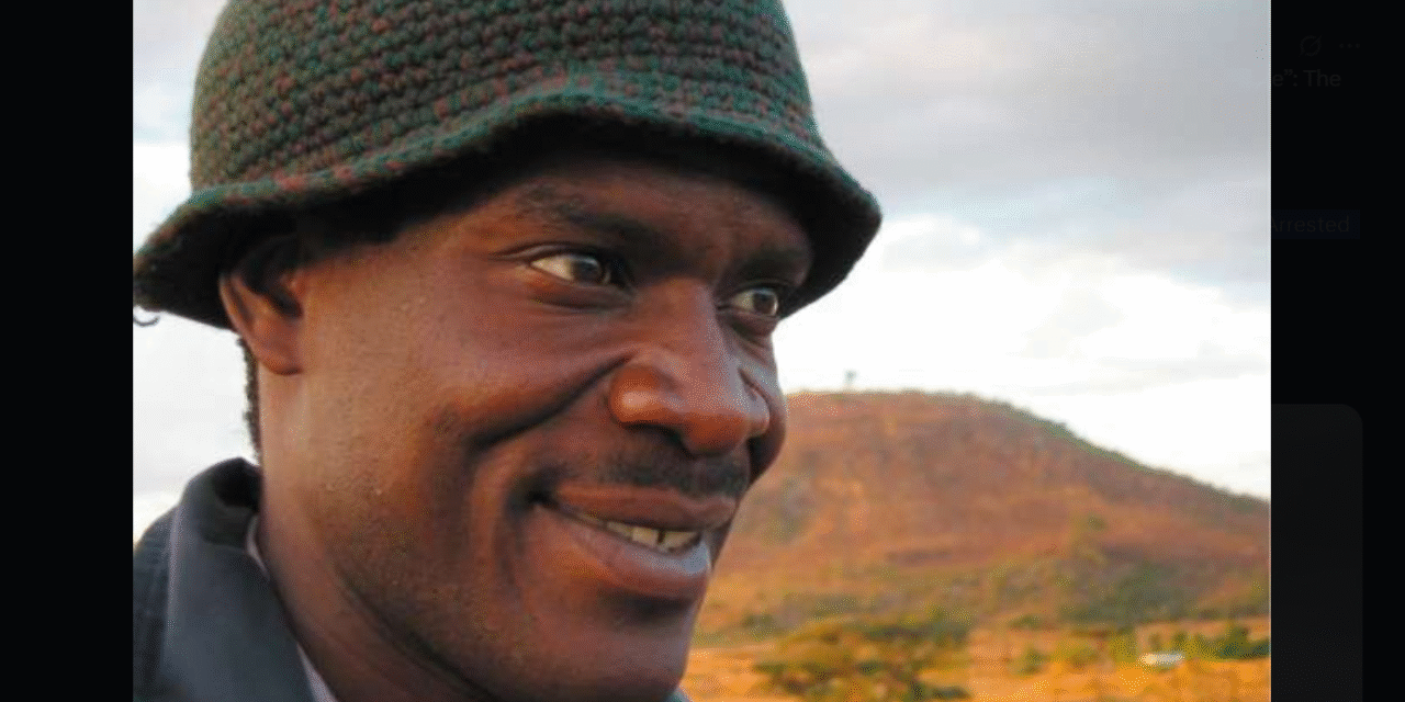 They Took His Eyes, His Tongue, His Life — But Not His Courage”: The Abduction & Murder of Tonderai Ndira.