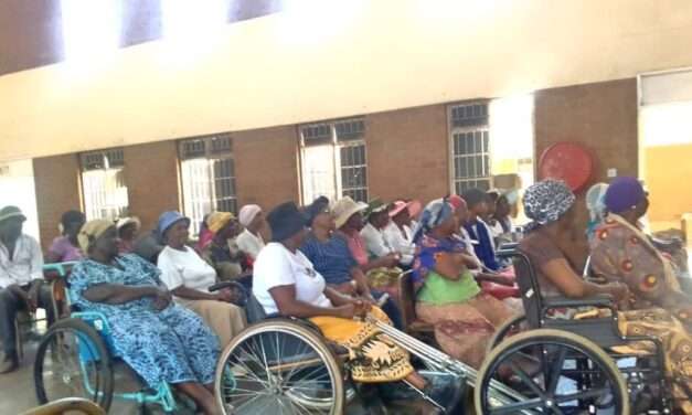 Zimbabwe’s Persons with Disabilities Bill Faces Scrutiny: Reform or Empty Promise?