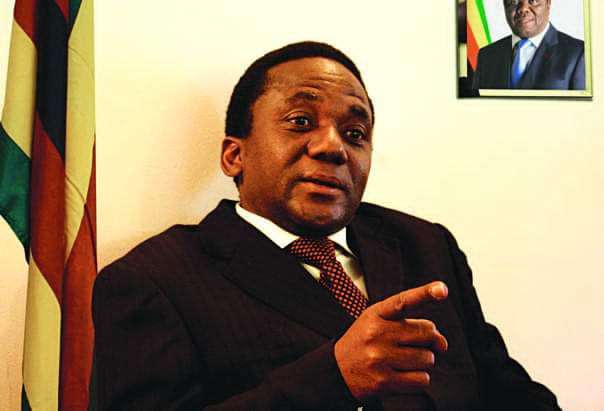 PRESS STATEMENT BY SENATOR JAMESON Z. TIMBA