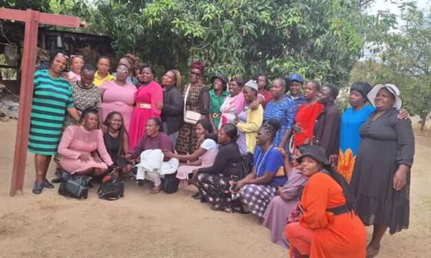 Women in Politics: A Powerful Gathering for Empowerment